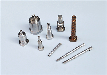 Non standard round parts
